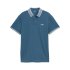 Tom Tailor Polo Shirt Mystical Blue