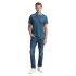 Tom Tailor Polo Shirt Mystical Blue