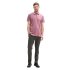 Tom Tailor Polo Shirt Deep Red
