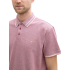 Tom Tailor Polo Shirt Deep Red