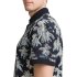 Tom Tailor Polo Shirt Palm Tree Navy Blue