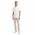Tom Tailor Shirt Linnen White