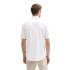 Tom Tailor Shirt Linnen White