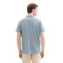 Tom Tailor Polo Shirt Grey Mint