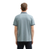 Tom Tailor Polo Shirt Pique Grey Mint