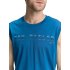 Tom Tailor Tank Top Blue Petrol