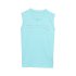 Tom Tailor Tank Top Caribbean Turquoise
