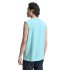 Tom Tailor Tank Top Caribbean Turquoise