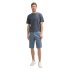 Tom Tailor Chino Shorts Blue