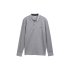 Tom Tailor Longsleeve Polo Shirt Navy White