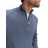 Tom Tailor Trui Troyer Indigo Blue