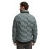 Tom Tailor Hybrid Jacket Washed Jasper Green