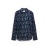 Tom Tailor Shirt Rain Blue