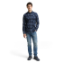 Tom Tailor Shirt Rain Blue