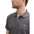 Tom Tailor Polo Shirt Dark Shadow