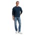 Tom Tailor Trui Real Teal Navy