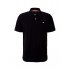 Tom Tailor Polo Shirt Black