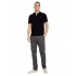 Tom Tailor Polo Shirt Black