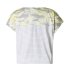 Yest Top Tamsin Soft Grey Multi