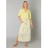 Yest Rok Treasa Sof Grey Multi