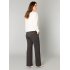 Yest Broek Nayla Dark Navy Melange
