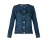 Yest Denim Jacket Rachel Vintage Wash