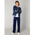 Yest Denim Jacket Rachel Vintage Wash
