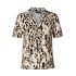 Yest Blouse Salima Raw White