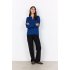Soyaconcept Shirt Marica Estate Blue