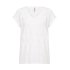 Soyaconcept Shirt Ingela White