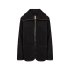 Soyaconcept Vest Jas Onyx Black