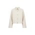 Soyaconcept Denim Jacket Erna Cream